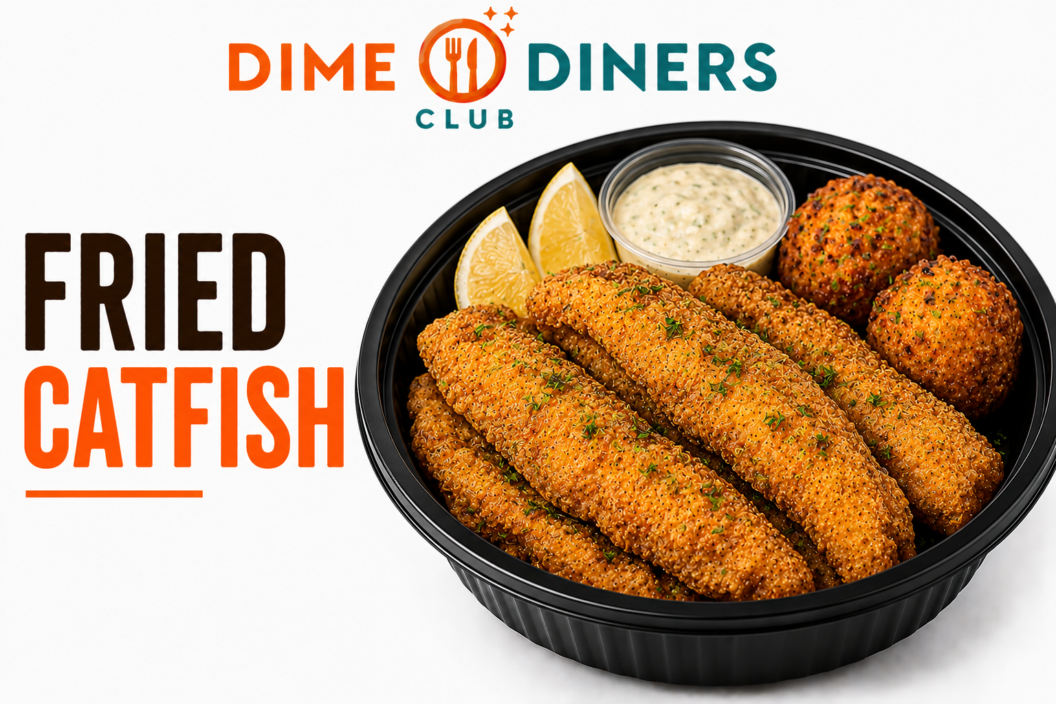 Fried Catfish