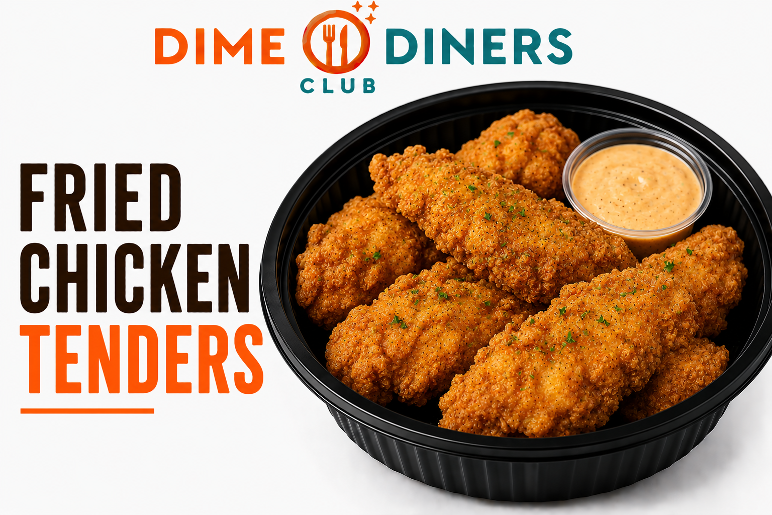 Fried Chicken Tenders