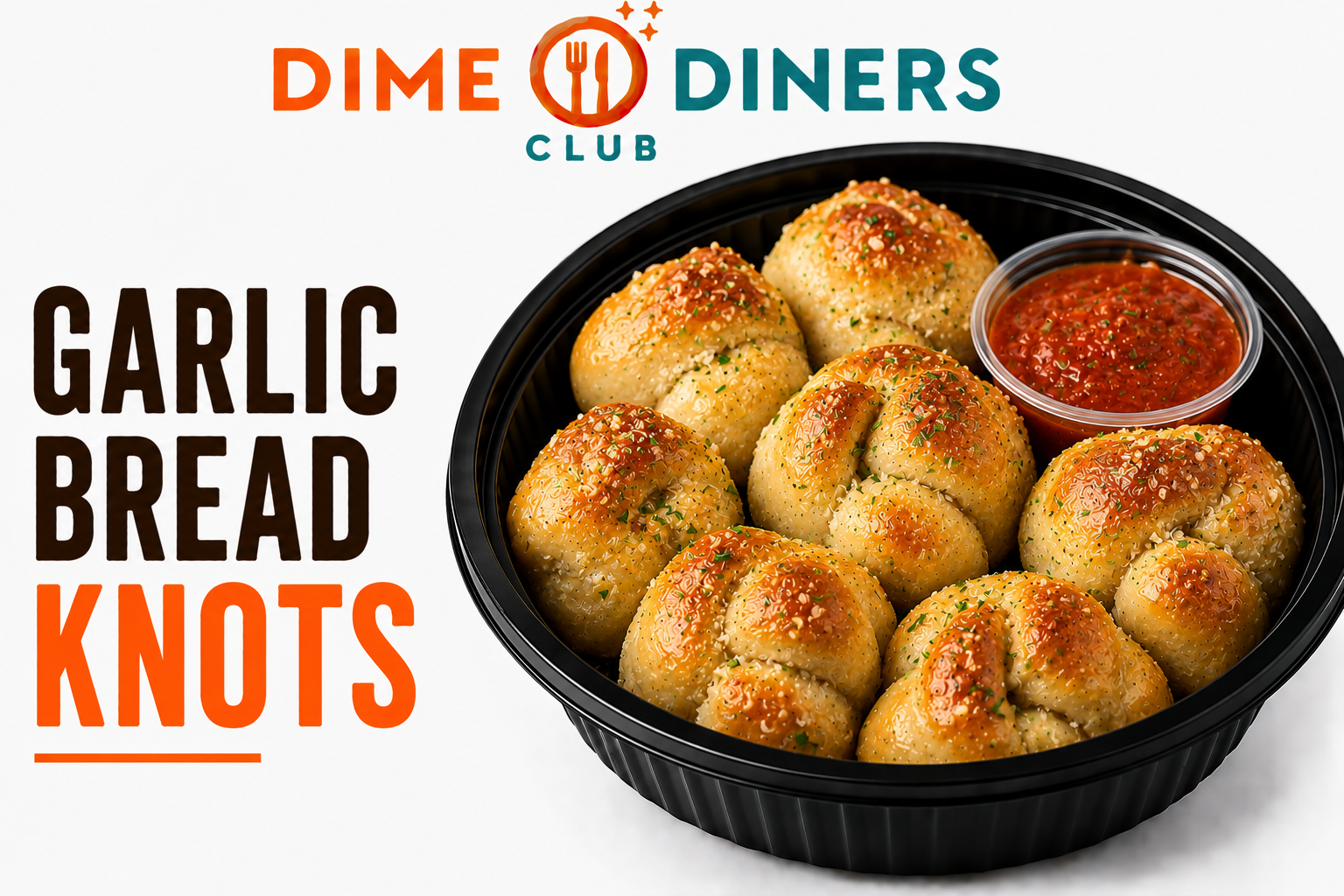 Garlic Knots