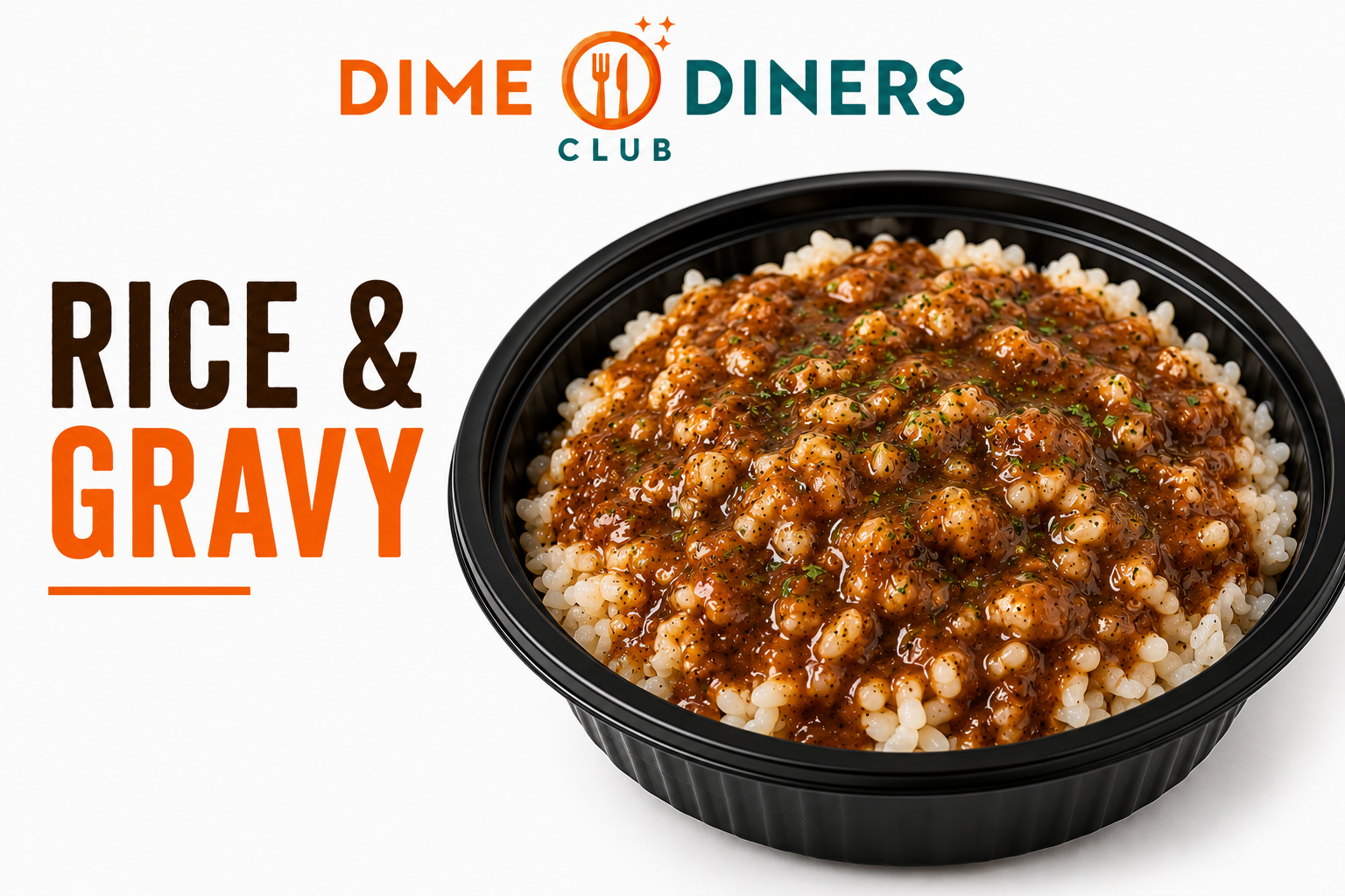 Rice and Gravy