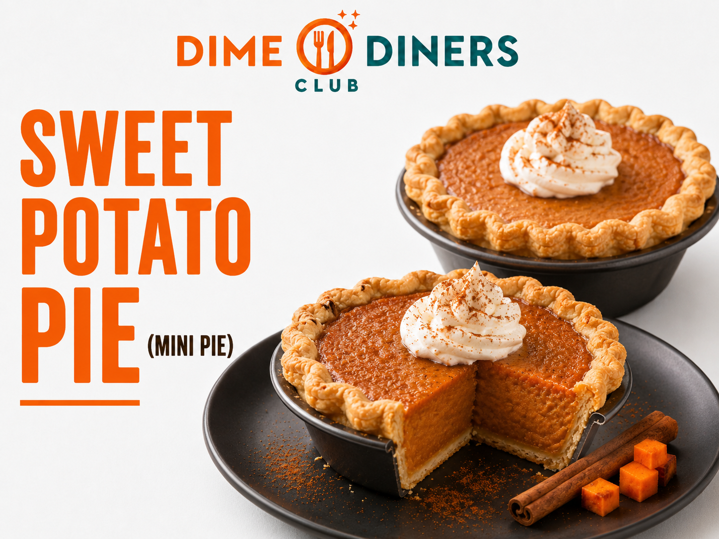 Sweet Potato Pie